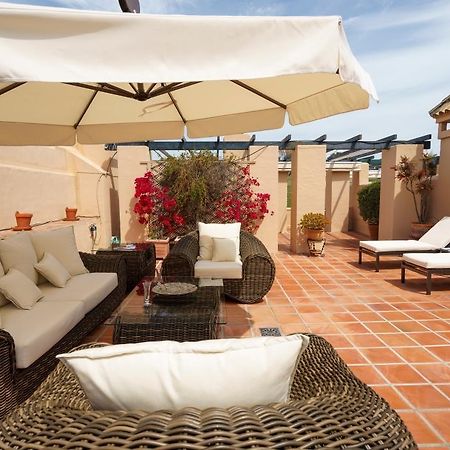 Apartamento La Cartuja del Golf Estepona Exterior foto