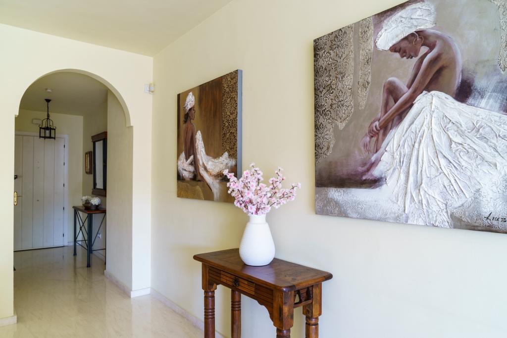 Apartamento La Cartuja del Golf Estepona Exterior foto