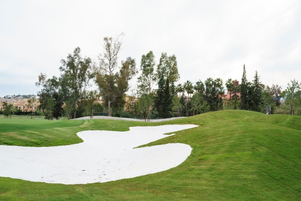 Apartamento La Cartuja del Golf Estepona Exterior foto