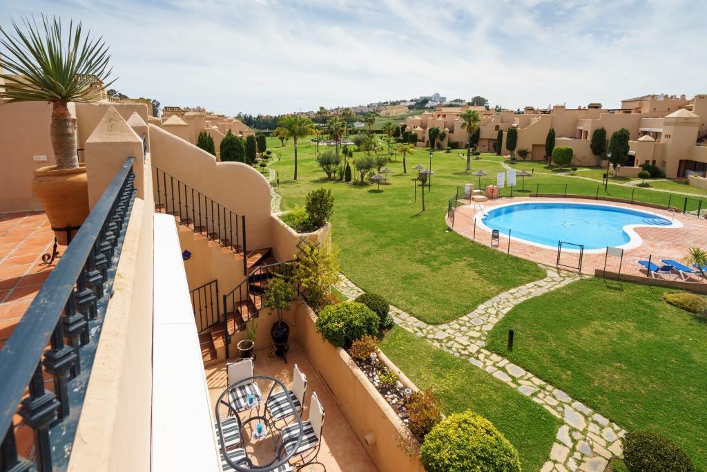 Apartamento La Cartuja del Golf Estepona Exterior foto
