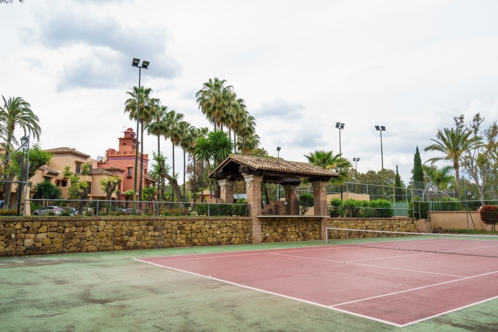 Apartamento La Cartuja del Golf Estepona Exterior foto