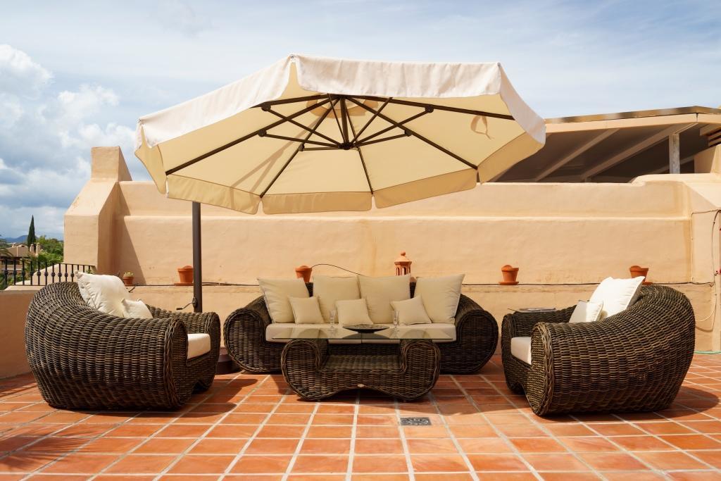 Apartamento La Cartuja del Golf Estepona Exterior foto