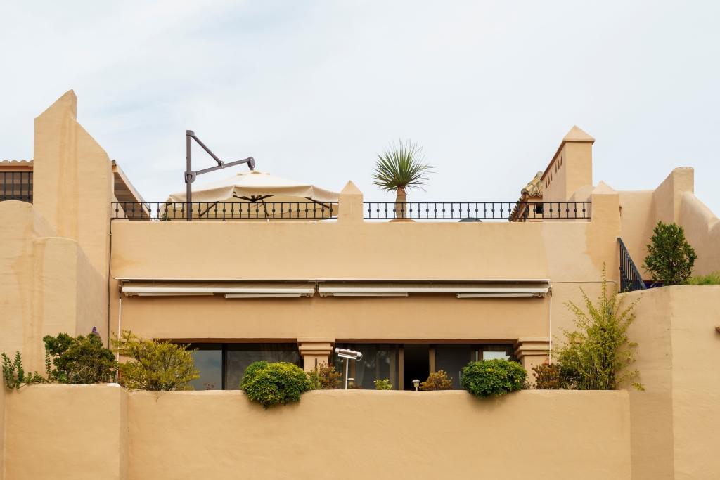 Apartamento La Cartuja del Golf Estepona Exterior foto